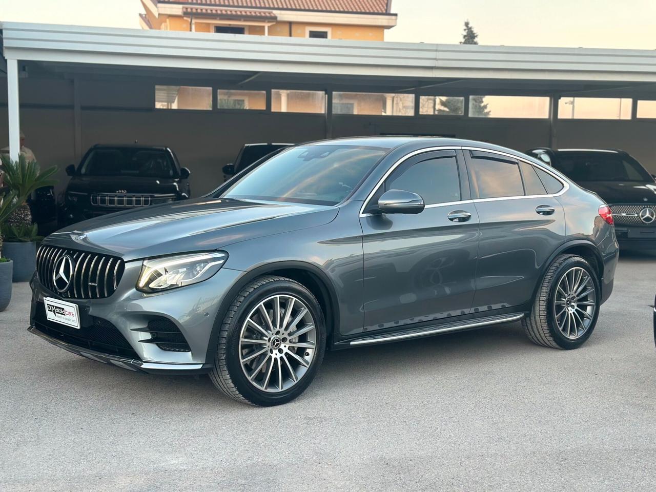 Mercedes-benz GLC 250d 4matic Coupè Premium Plus