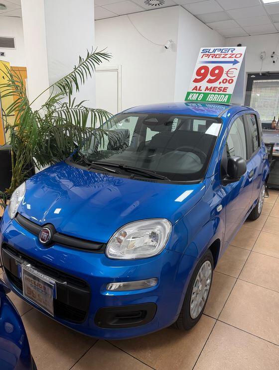 Fiat Panda 1.0 volendo FINAZIAMENTO ANCHE A TASSO ZERO
