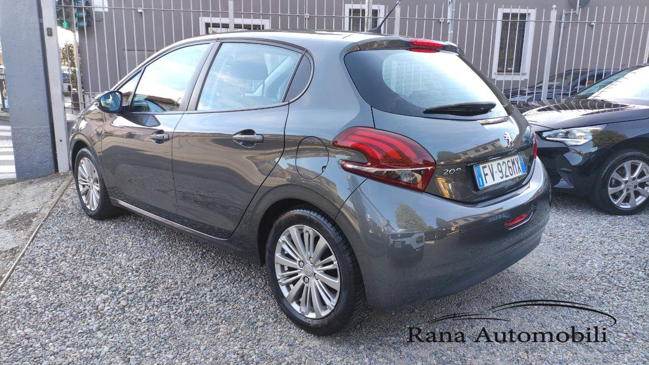 Peugeot 208 5p. 1.2 Active