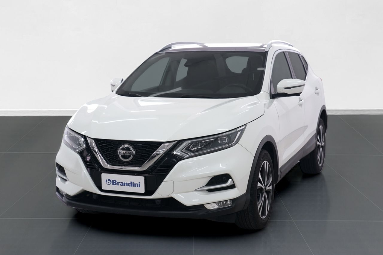 NISSAN Qashqai II 2017 qashqai 1.5 dci N-Connecta 115cv dct