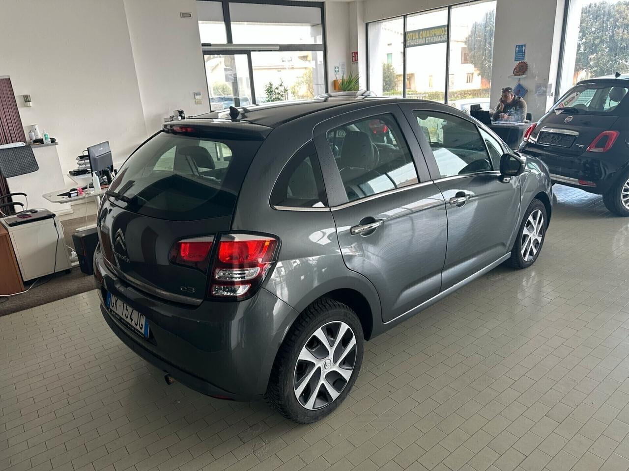 Citroen C3 PureTech 82 Exclusive