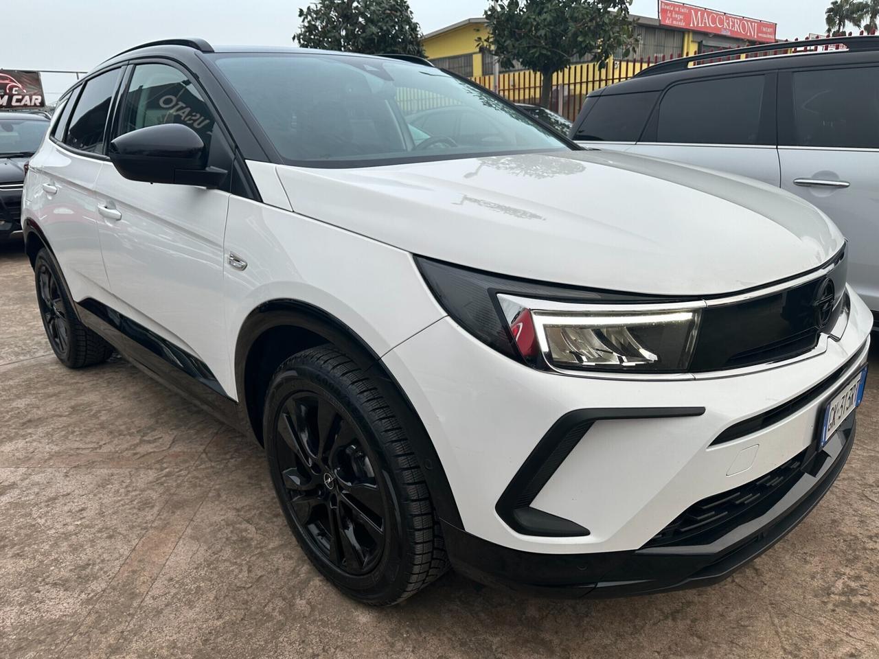 GRANDLAND GS LINE FINANZIAMENTO PERMUTE