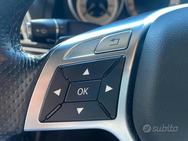 MERCEDES Classe E 350 BlueTEC Premium AMG