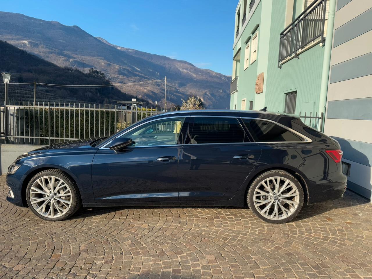 Audi A6 Avant 50 3.0 TDI quattro tiptronic 21" TETTO STRAFULL permute