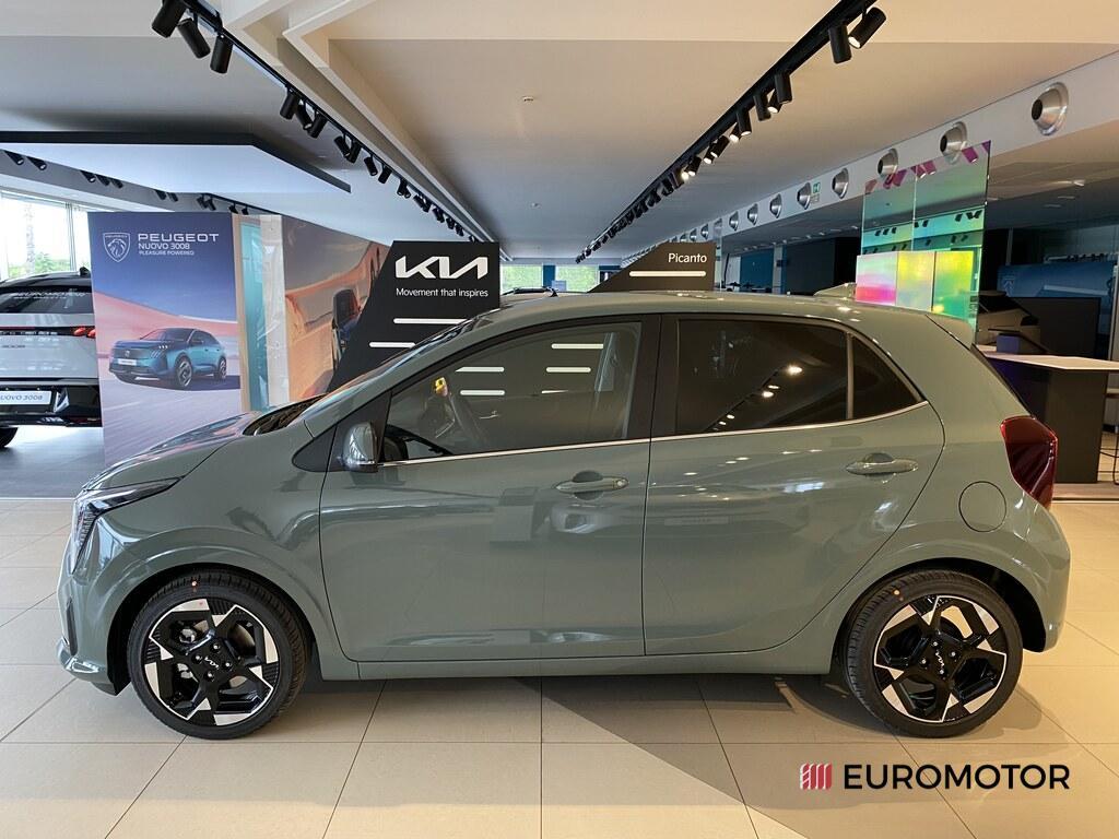 Kia Picanto 1.0 DPi Launch Edition