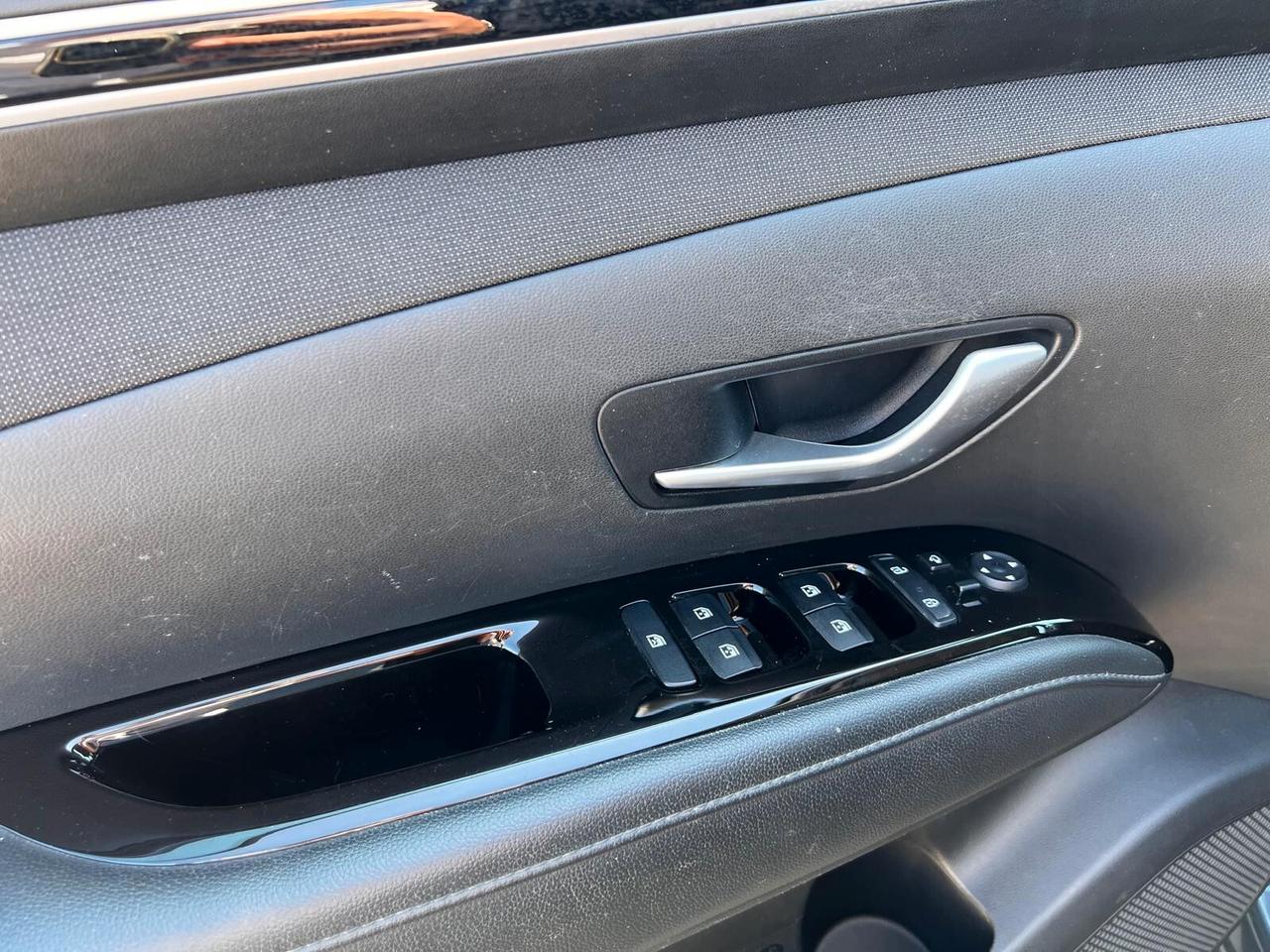 Hyundai Tucson 1.6 T-GDI 48V DCT XLine