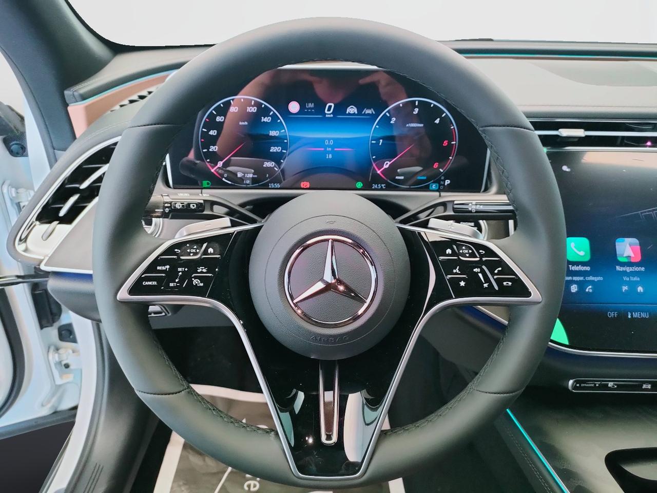 Mercedes-Benz Classe E - S214 SW All-Terrain - E SW All-Terrain 220 d Premium 4matic auto