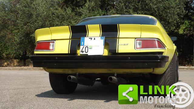 CHEVROLET Camaro Z28 LT anno 1974 per rally da salita