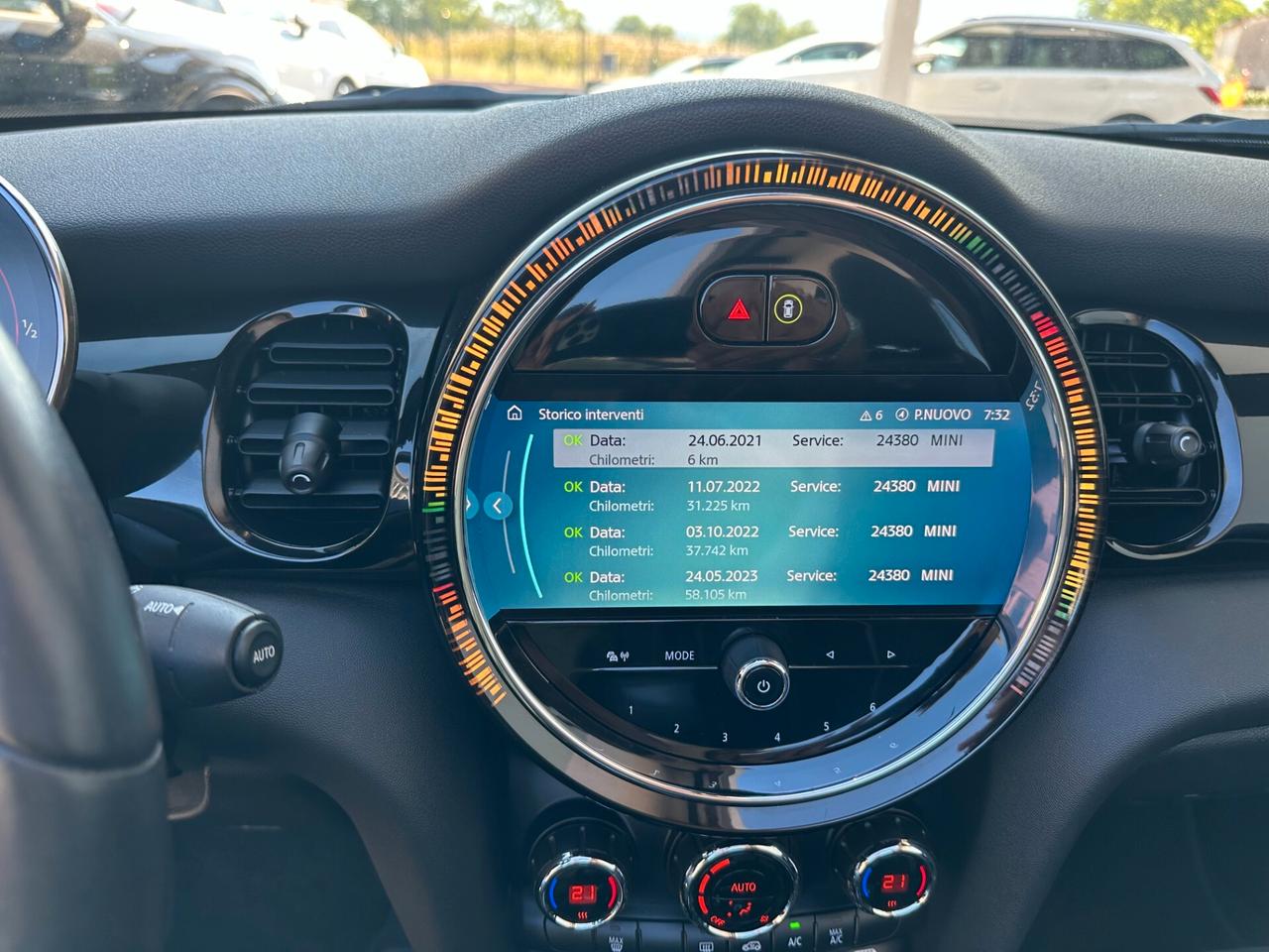 Mini Mini 2.0 John Cooper Works JCW Cabrio