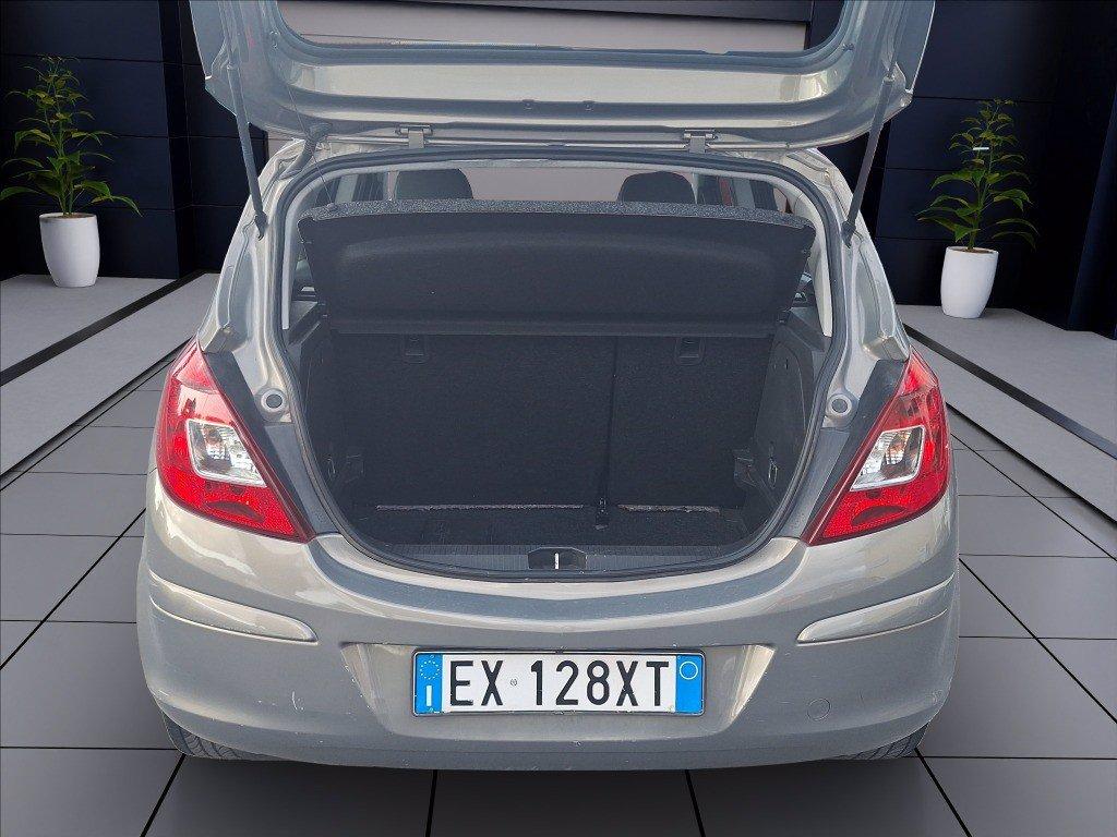 OPEL Corsa 5p 1.2 Edition (elective) s&s 85cv del 2015