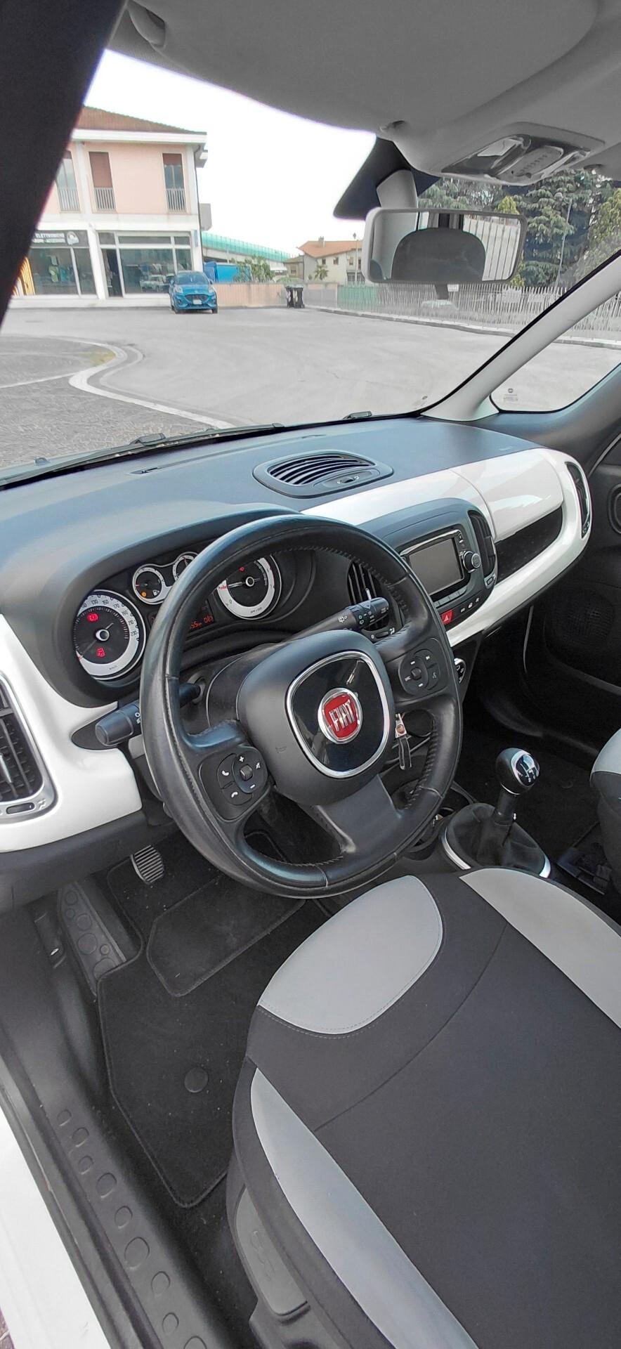 Fiat 500L 1.3 Multijet 85 CV Lounge