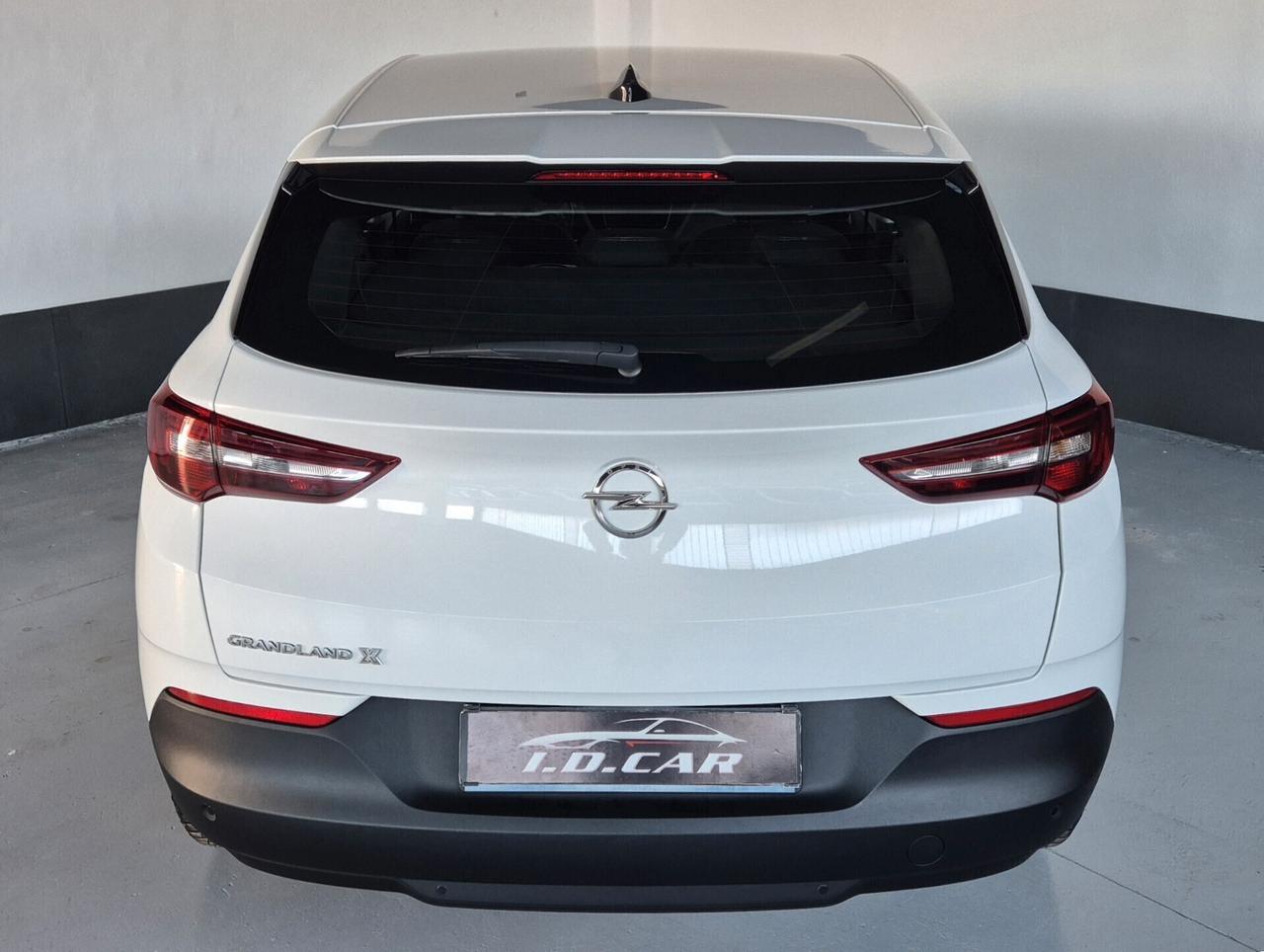 Opel Grandland X 1.5 diesel Ecotec Start&Stop aut. Ultimate