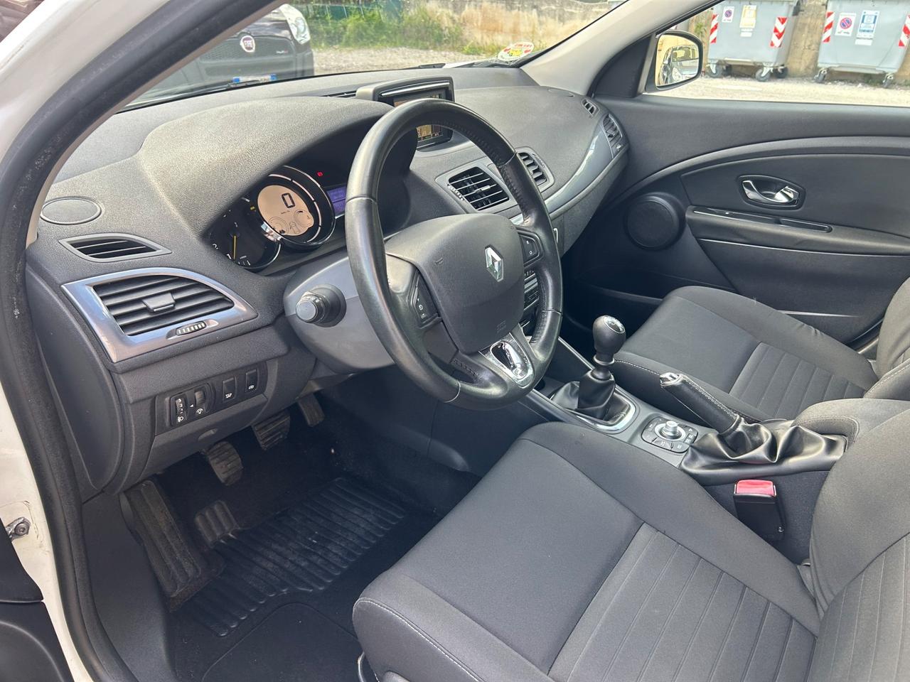 Renault Megane 1.5 dCi 110CV Start&Stop Limited