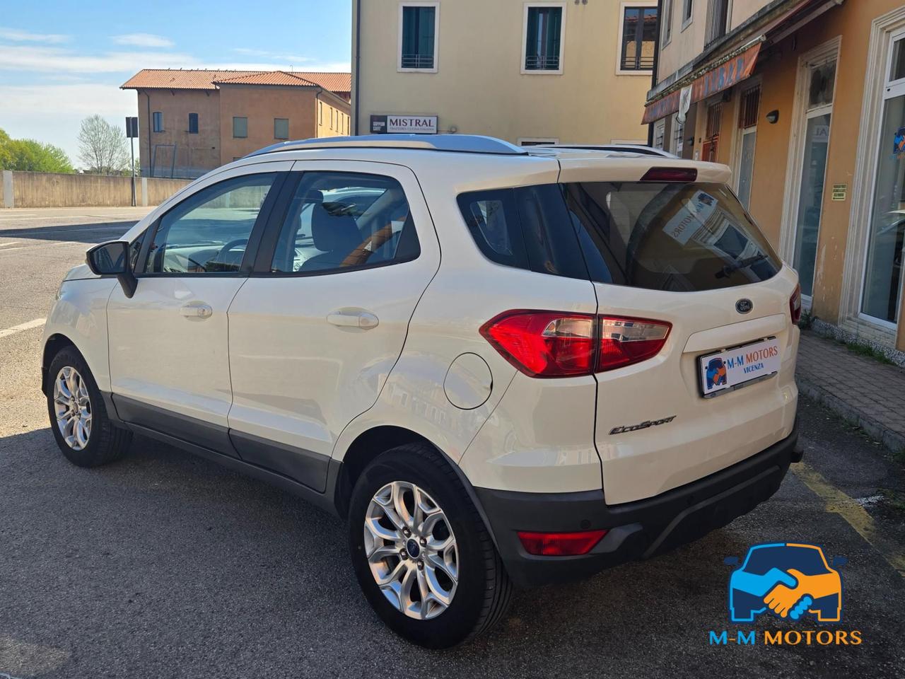 Ford EcoSport 1.5 tdci Business 95cv