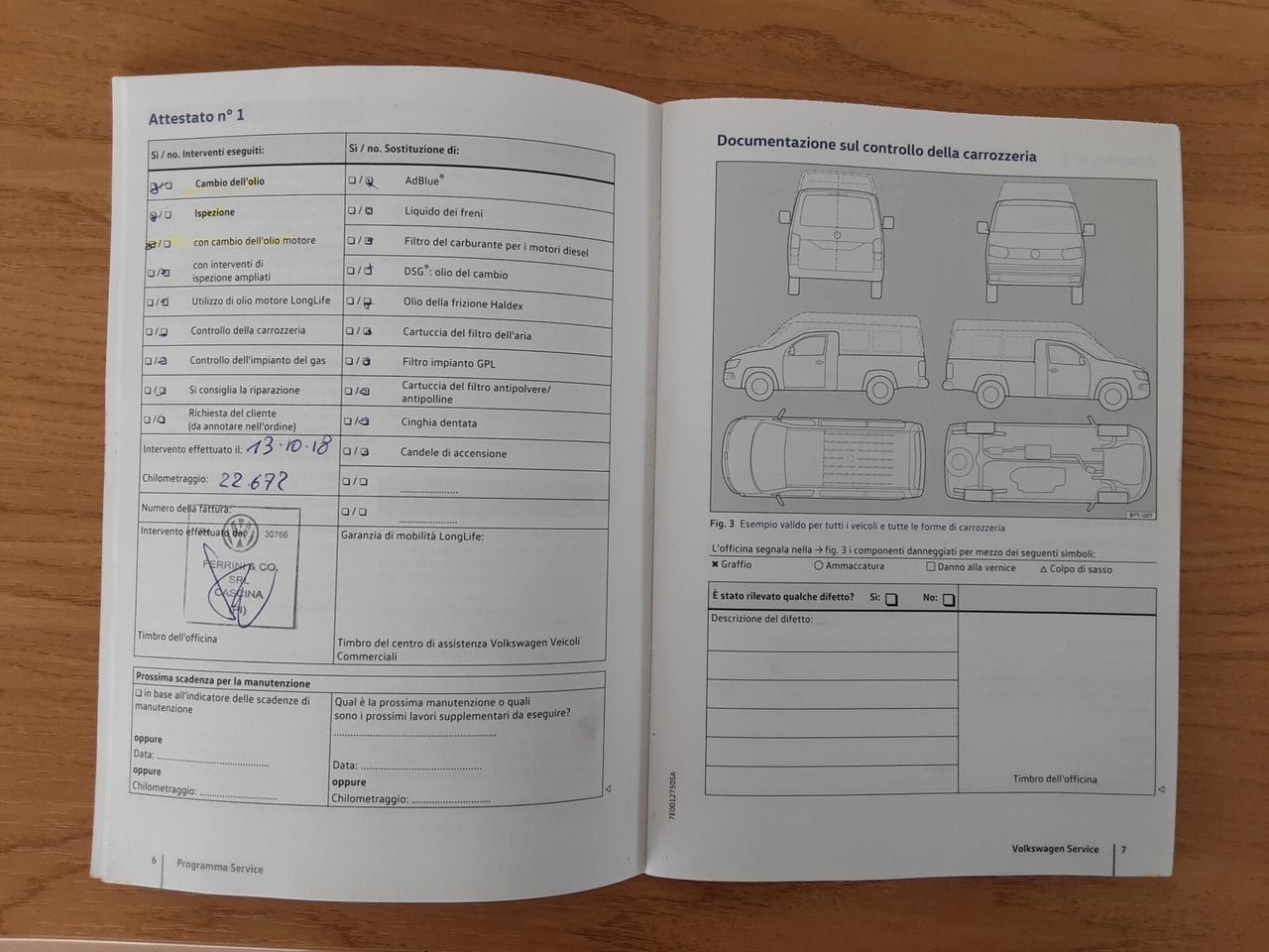Volkswagen Multivan 2.0 TDI 150CV Comfortline