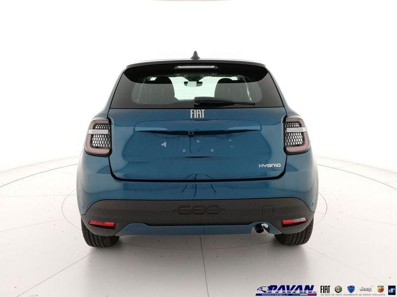 FIAT 600 Hybrid 110 CV DCT MHEV Serie Speciale Icon