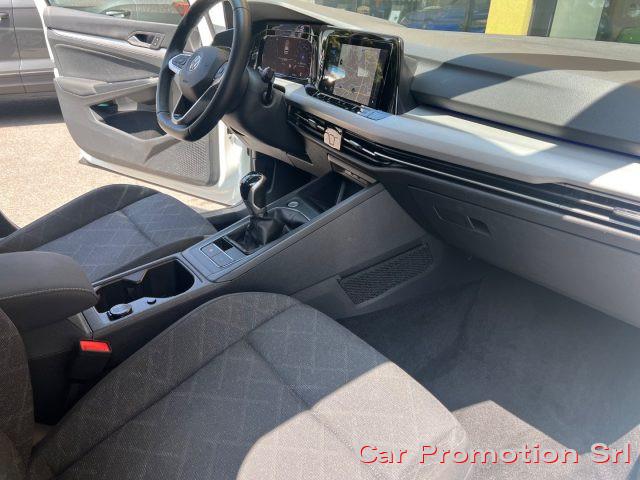 VOLKSWAGEN Golf 1.5 TSI EVO ACT Life