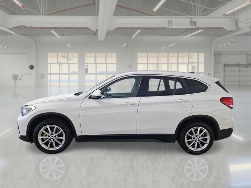 BMW X1 SDRIVE 18D BUSINESS ADVANTAGE AUTO 5 PORTE SUV