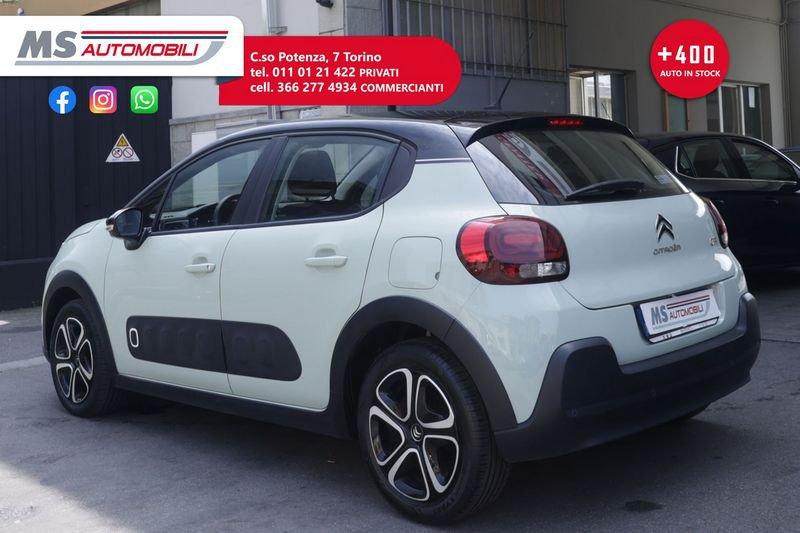 Citroën C3 PureTech 82 GPL Shine SCADENZA GPL 2031