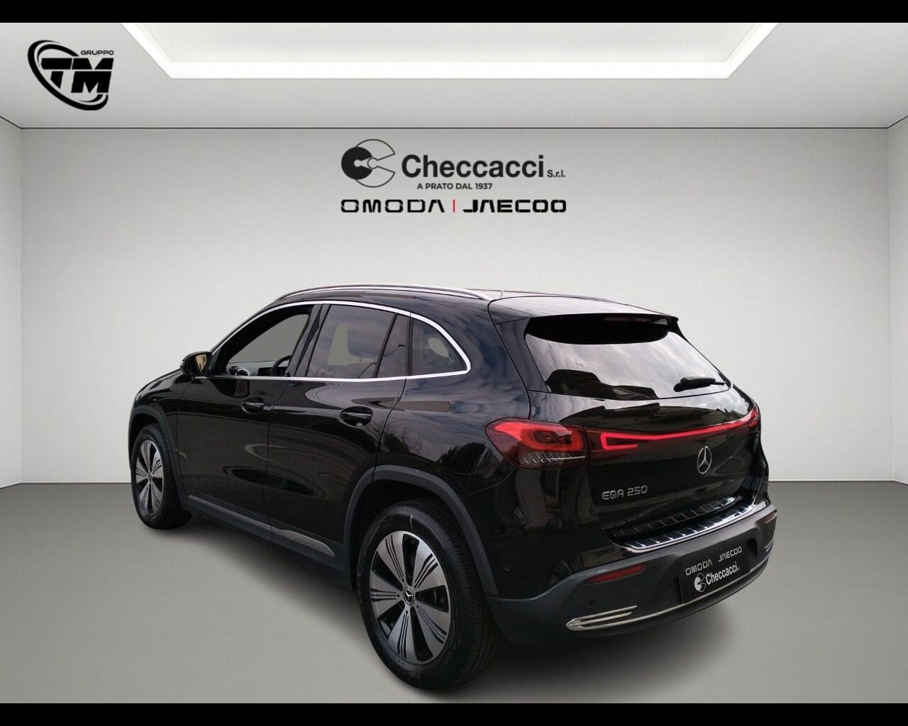 MERCEDES EQA (H243) EQA 250 Premium