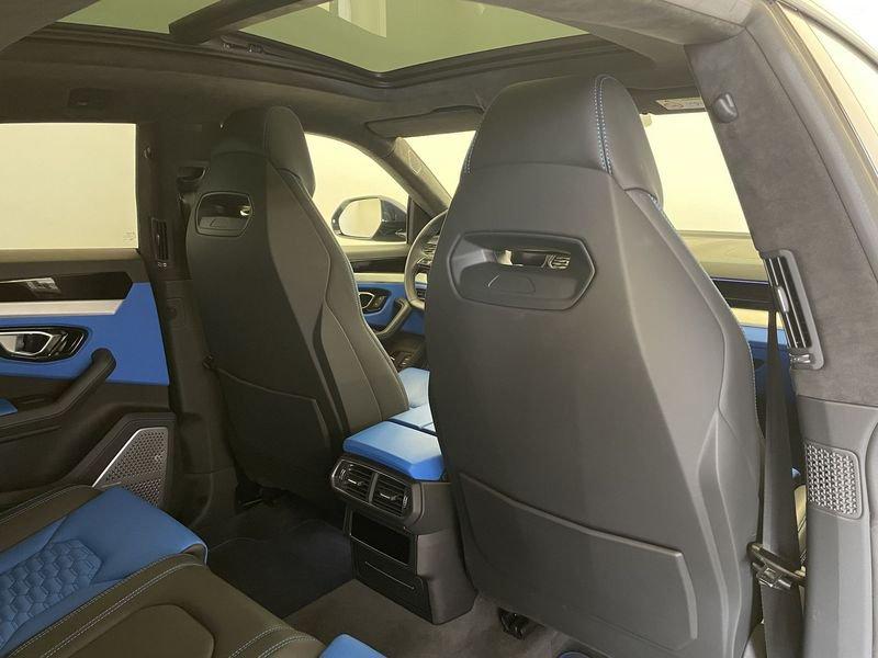 Lamborghini Urus 4.0