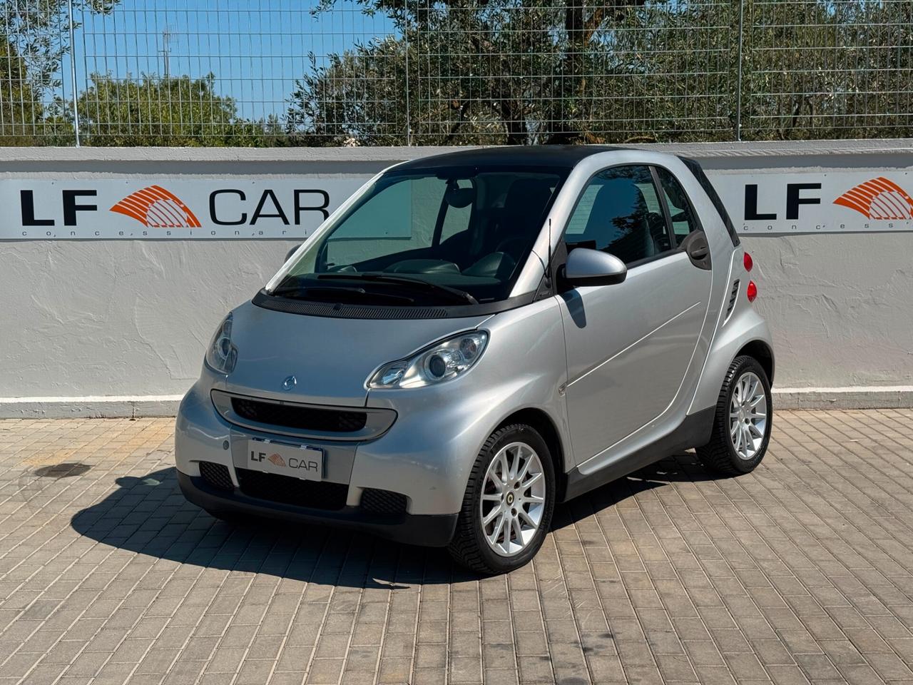 Smart ForTwo 1000 52 kW 71 cv coupé passion