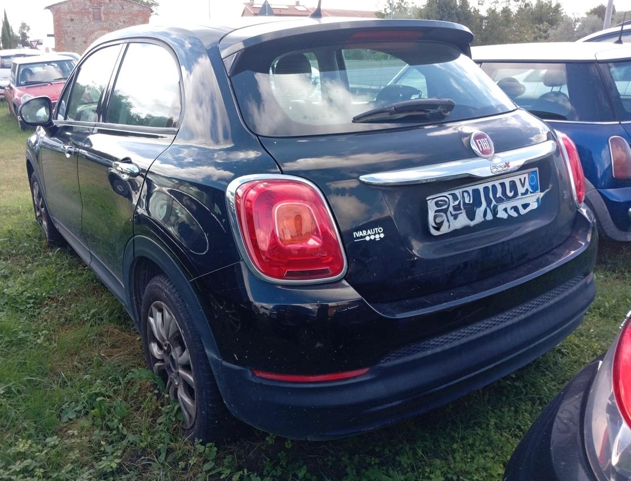Fiat 500X 1.3 MultiJet 95 CV Lounge