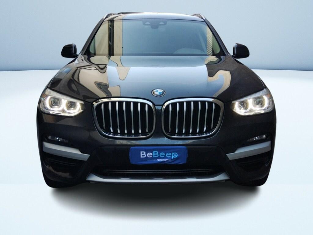 BMW X3 18 d Mild Hybrid 48V Luxury sDrive Steptronic