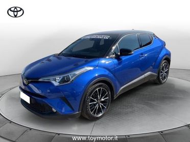 Toyota C-HR (2016-2023) 1.8 Hybrid E-CVT Trend