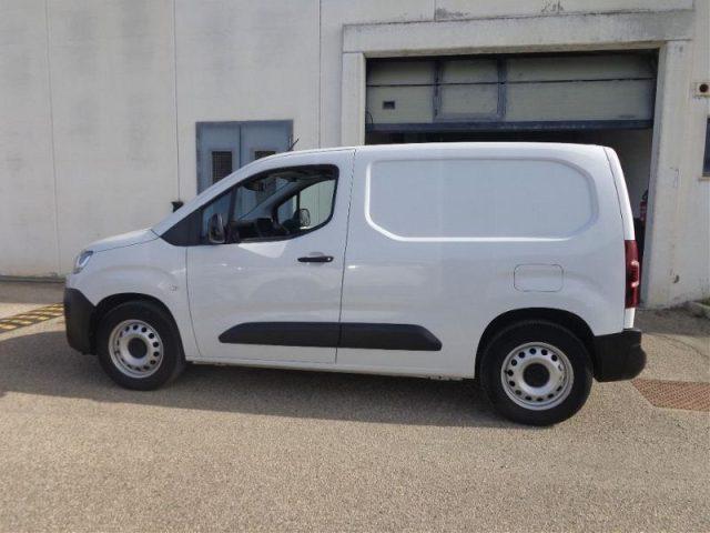 CITROEN Berlingo e van M 50kWh Club 2p.ti-DETAX