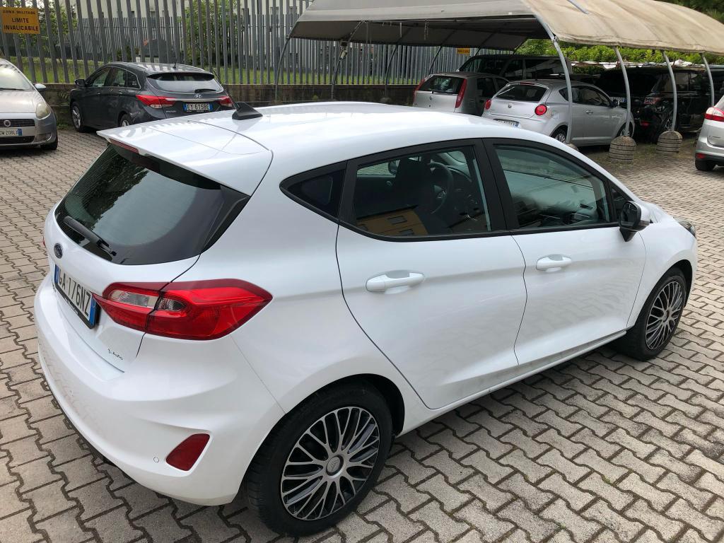Ford Fiesta 5 Porte Fiesta 5p 1.1 Business Gpl 75cv my20.25