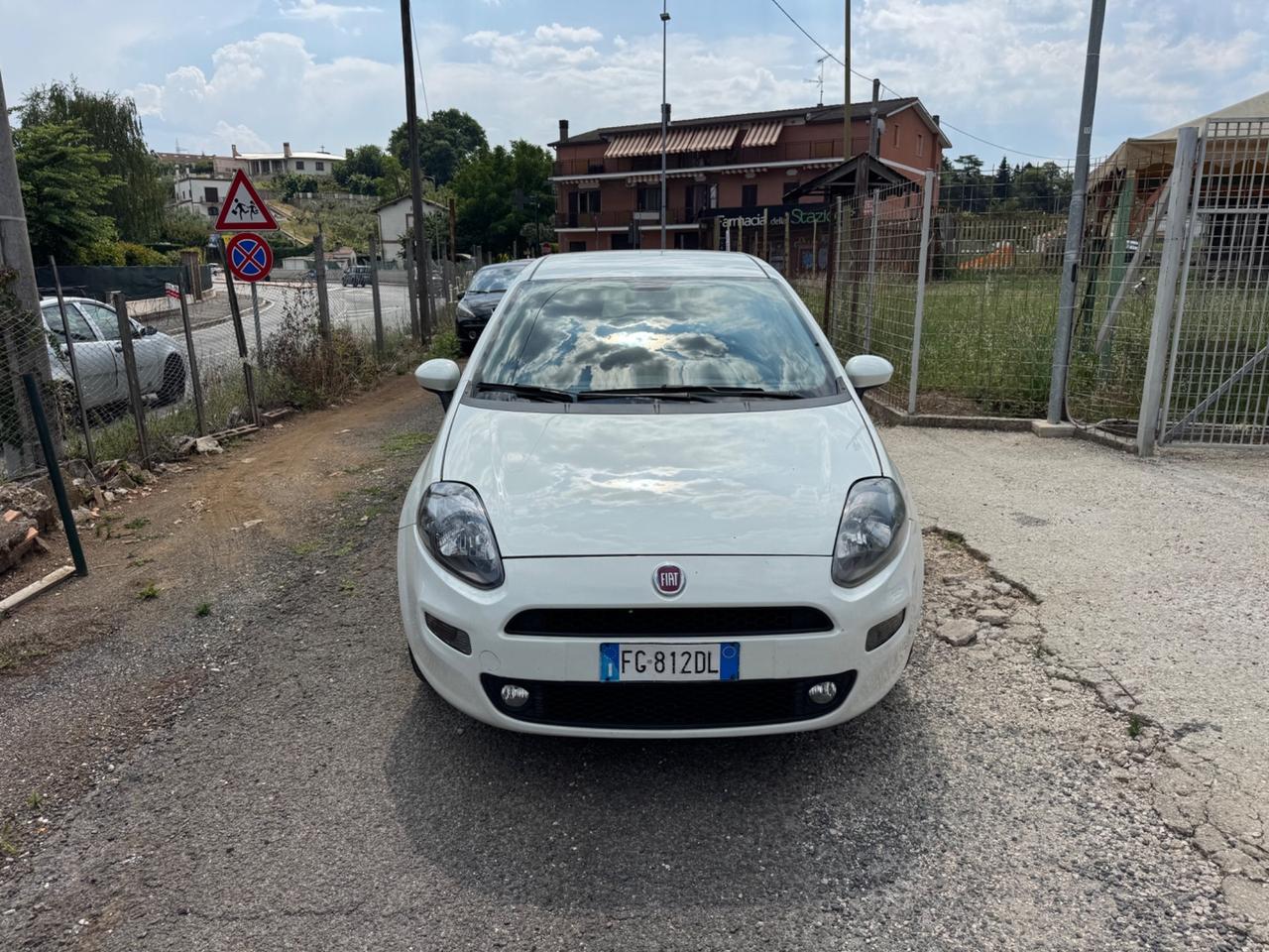 Fiat Punto 1.3 MJT II S&S 95 CV 5 porte Lounge NEOPATENTATI