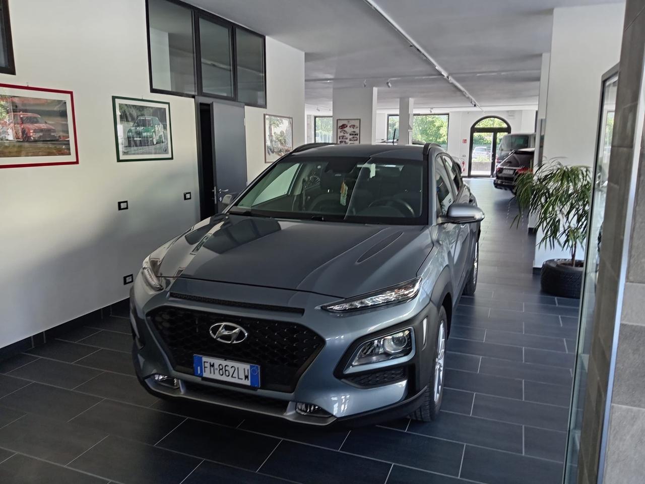 Hyundai Kona 1.0 T-GDI Style Super prezzo!!