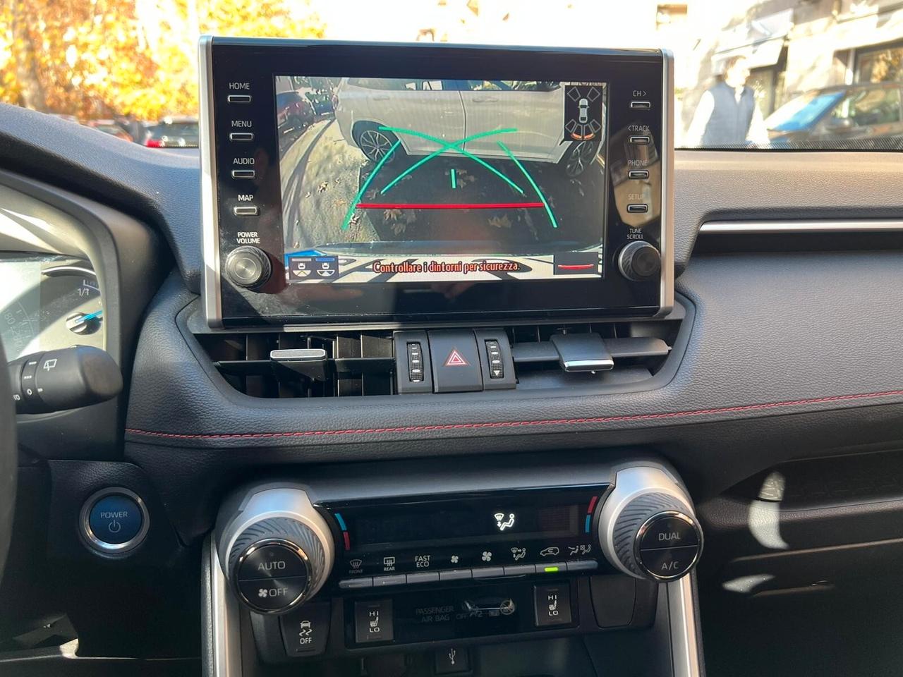 Toyota RAV4 2.5 PHEV (306CV) E-CVT AWD-i Dynamic+