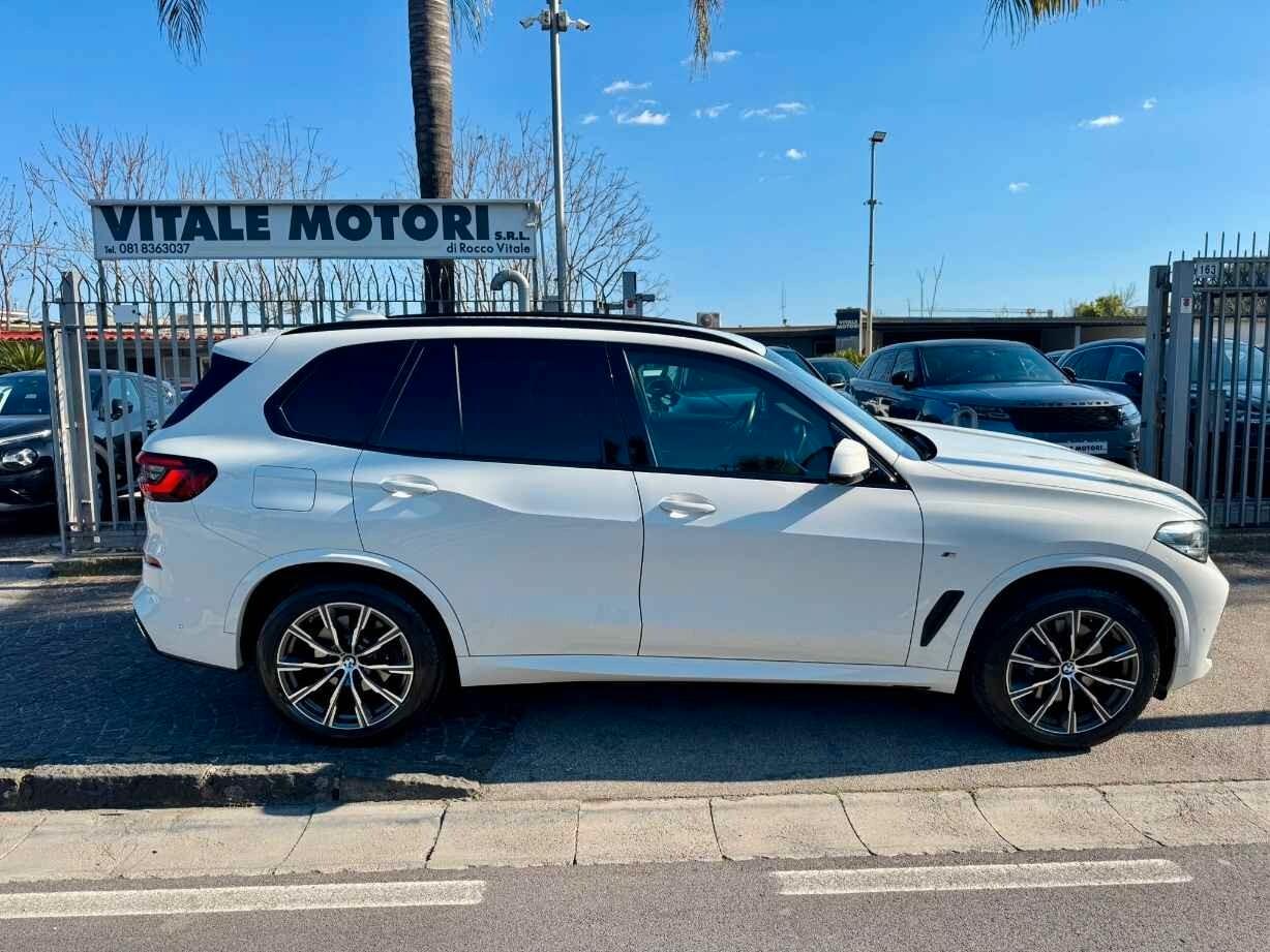 BMW X5 2.0 XDRIVE 25D 231 CV Msport