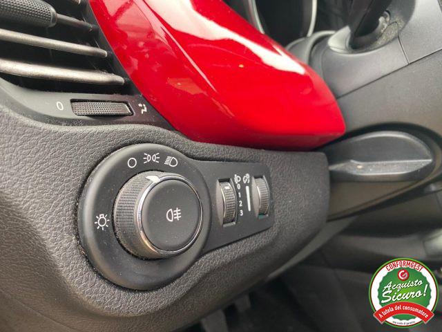 FIAT 500X 1.6 E-Torq 110 CV Pop Star Plus