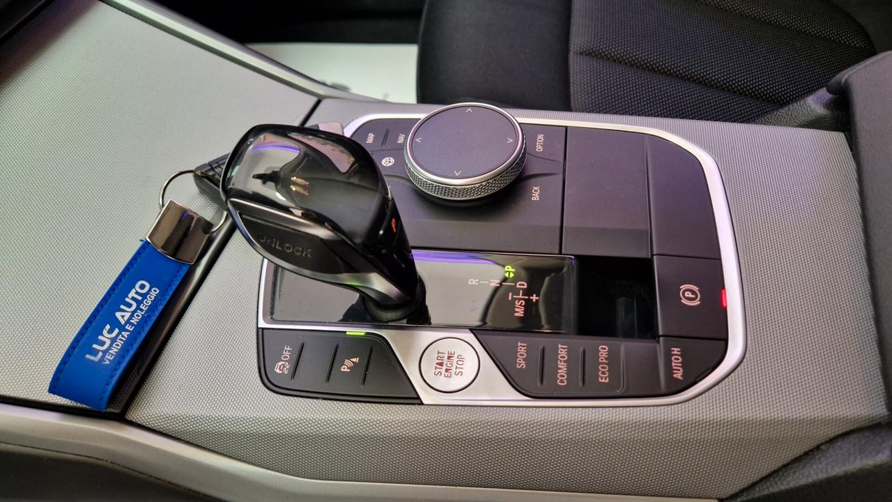 Bmw 316 316d 48V Touring Business Advantage
