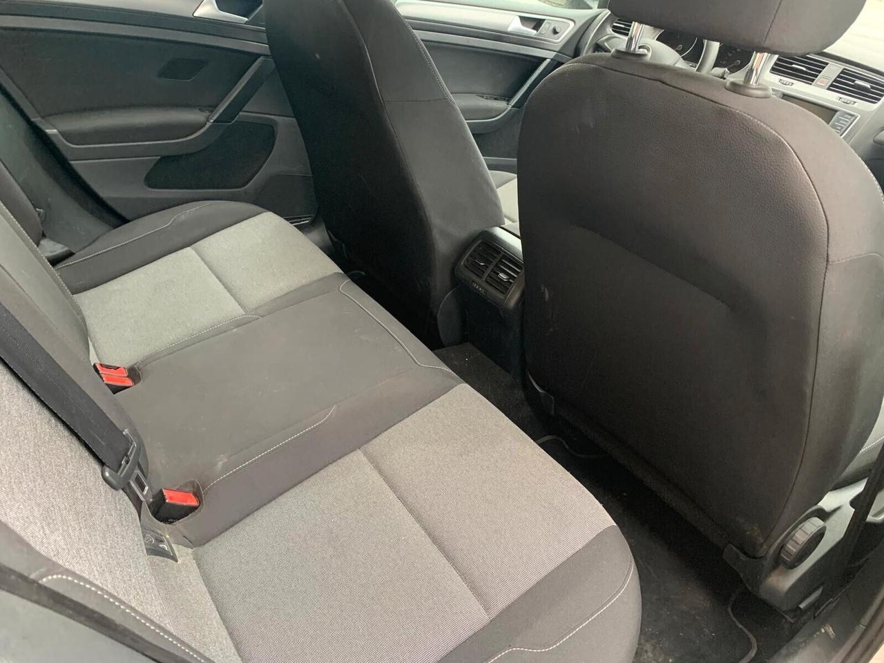 Volkswagen Golf VII 1.6 TDI 90 CV Neopat. Unicoprop.