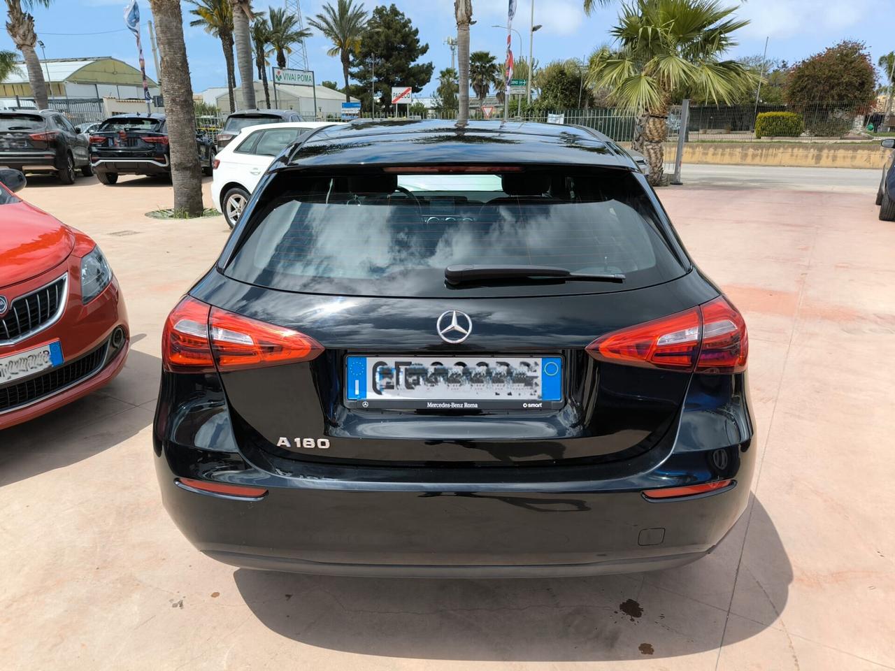 Mercedes-benz A 180 A 180 Automatic Business