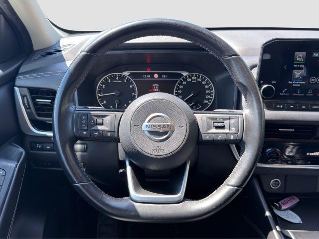 NISSAN Qashqai Qashqai MHEV 140 CV N-Style