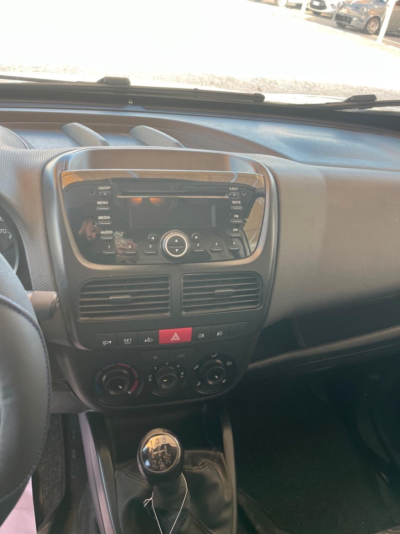 Fiat Doblo Doblò 1.3 MJT