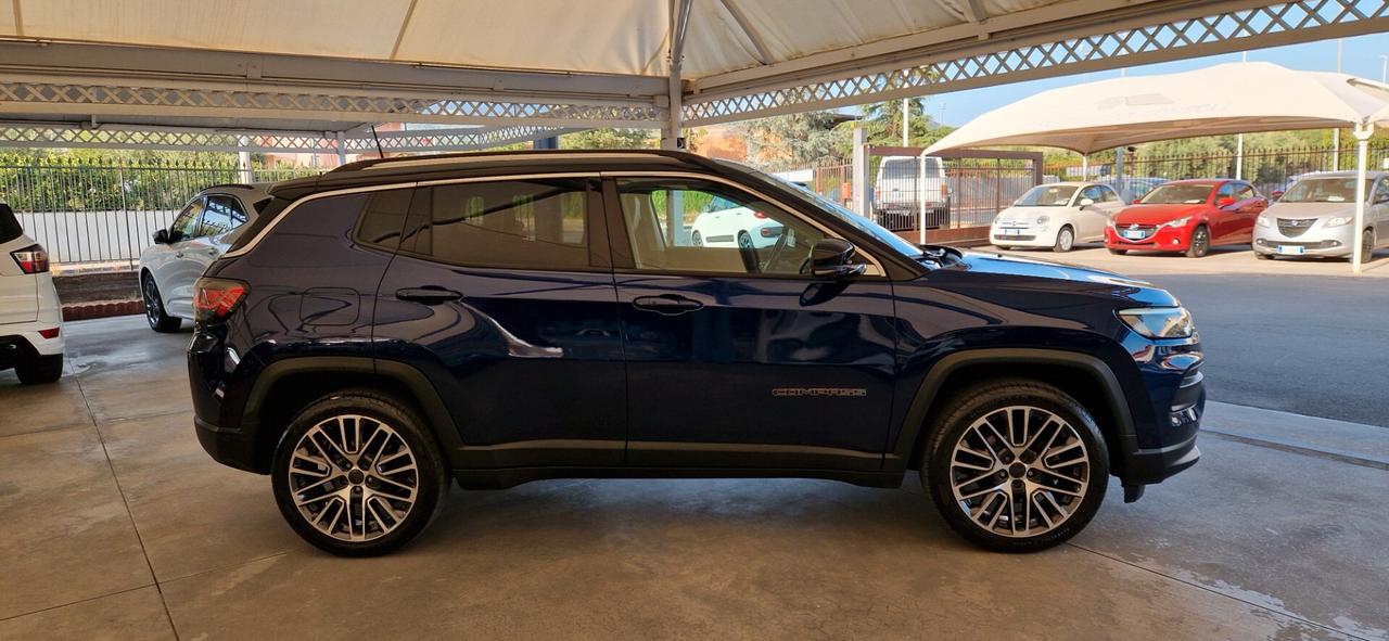 Jeep Compass 1.3 Turbo T4 150cv Limited S BiColor