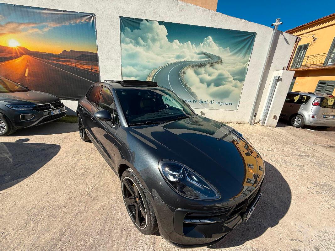 Porsche Macan Porsche Macan 2.0 245cv pdk