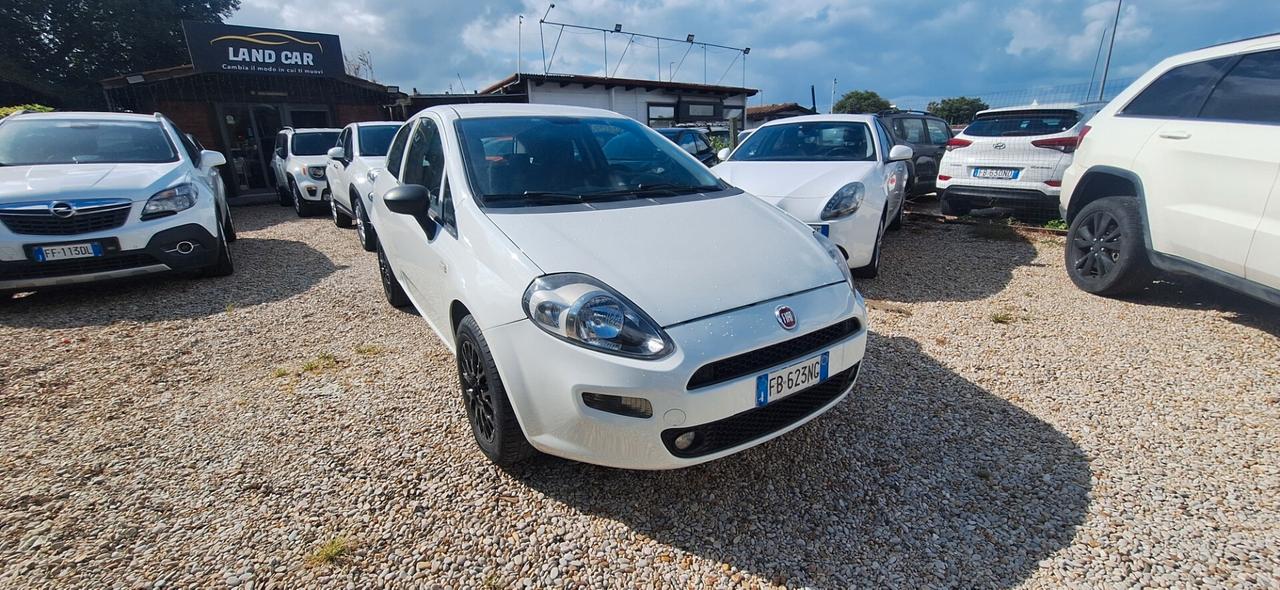 Fiat Punto 1.3 MJT II 75 CV 3 porte Lounge