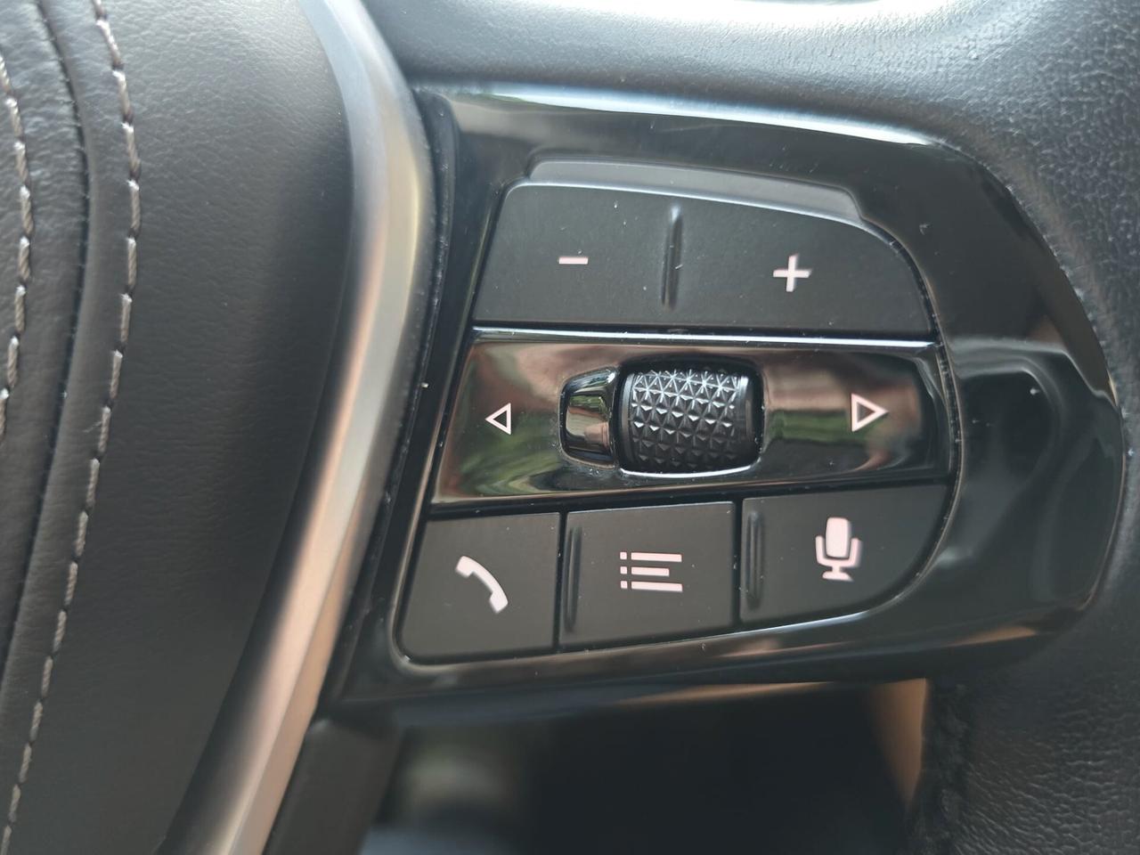 Bmw 520 520d 48V xDrive Touring Luxury - Automatica - Unico proprietario