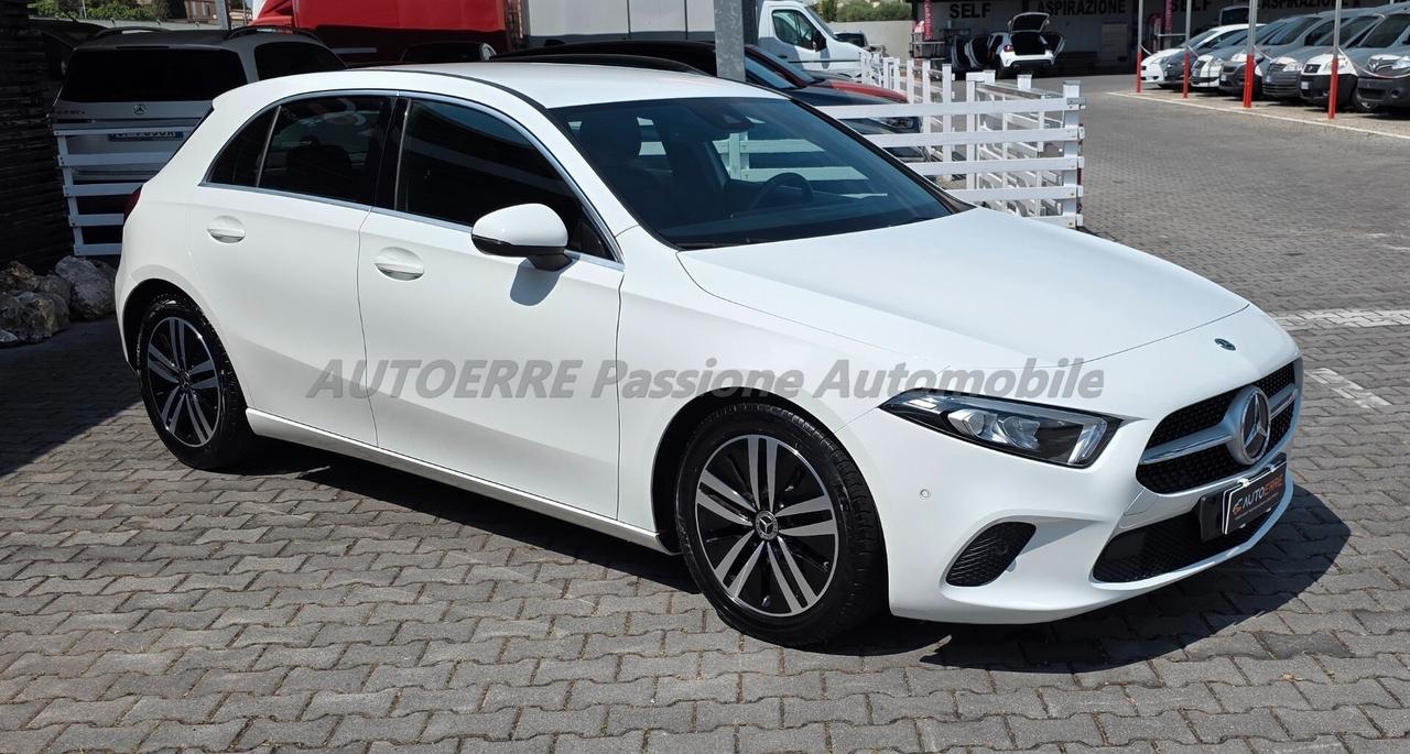 Mercedes-benz A 180 d Automatic Premium