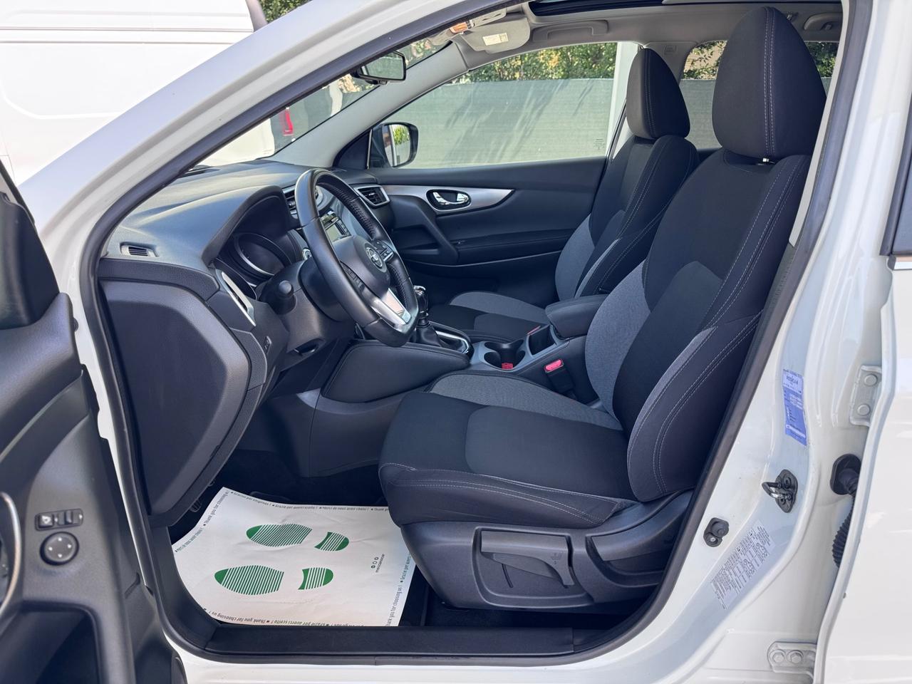 Nissan Qashqai 1.5 dCi Tekna