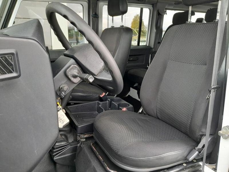 Land Rover Defender Defender 110 2.2 td N1 AUTOCARRO NETTO IVA