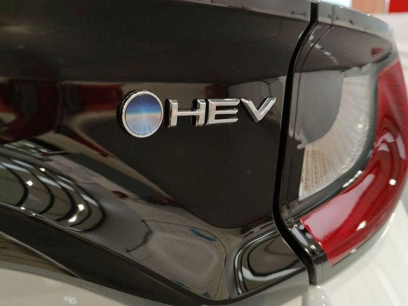 Toyota Yaris Hybrid 115 Active