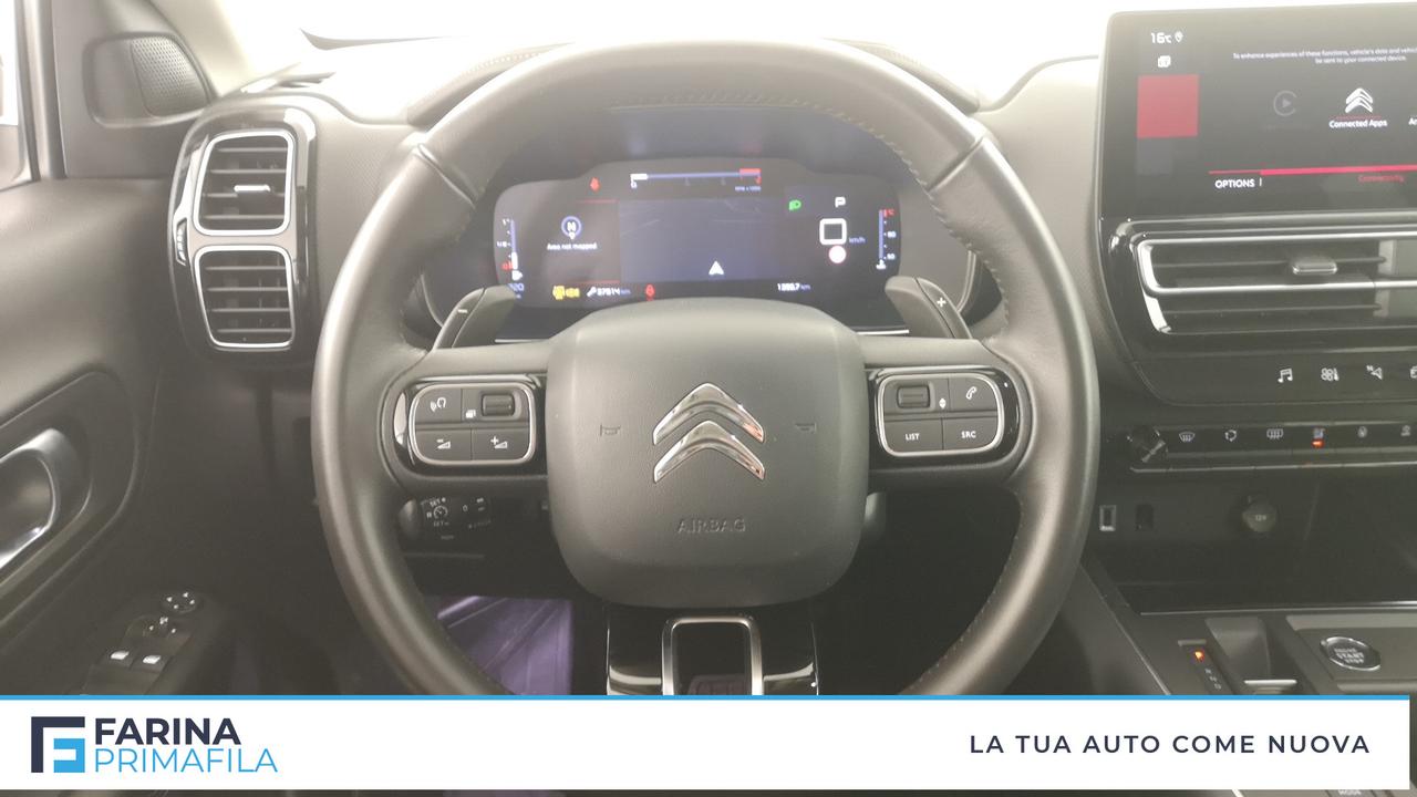 CITROEN C5 Aircross I 2022 - C5 Aircross 1.5 bluehdi Max s&s 130cv eat8